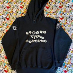 2008 Public Enemies Promotional Crew Hoodie